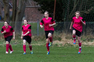 Bild 9 - C-Juniorinnen MTSV Olympia Neumnster - SV Wahlstedt : Ergebnis: 7:4